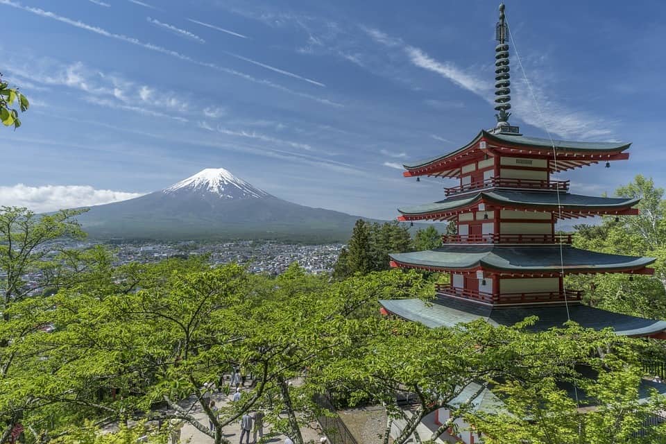 How to get a Japan SIM Card in the UK